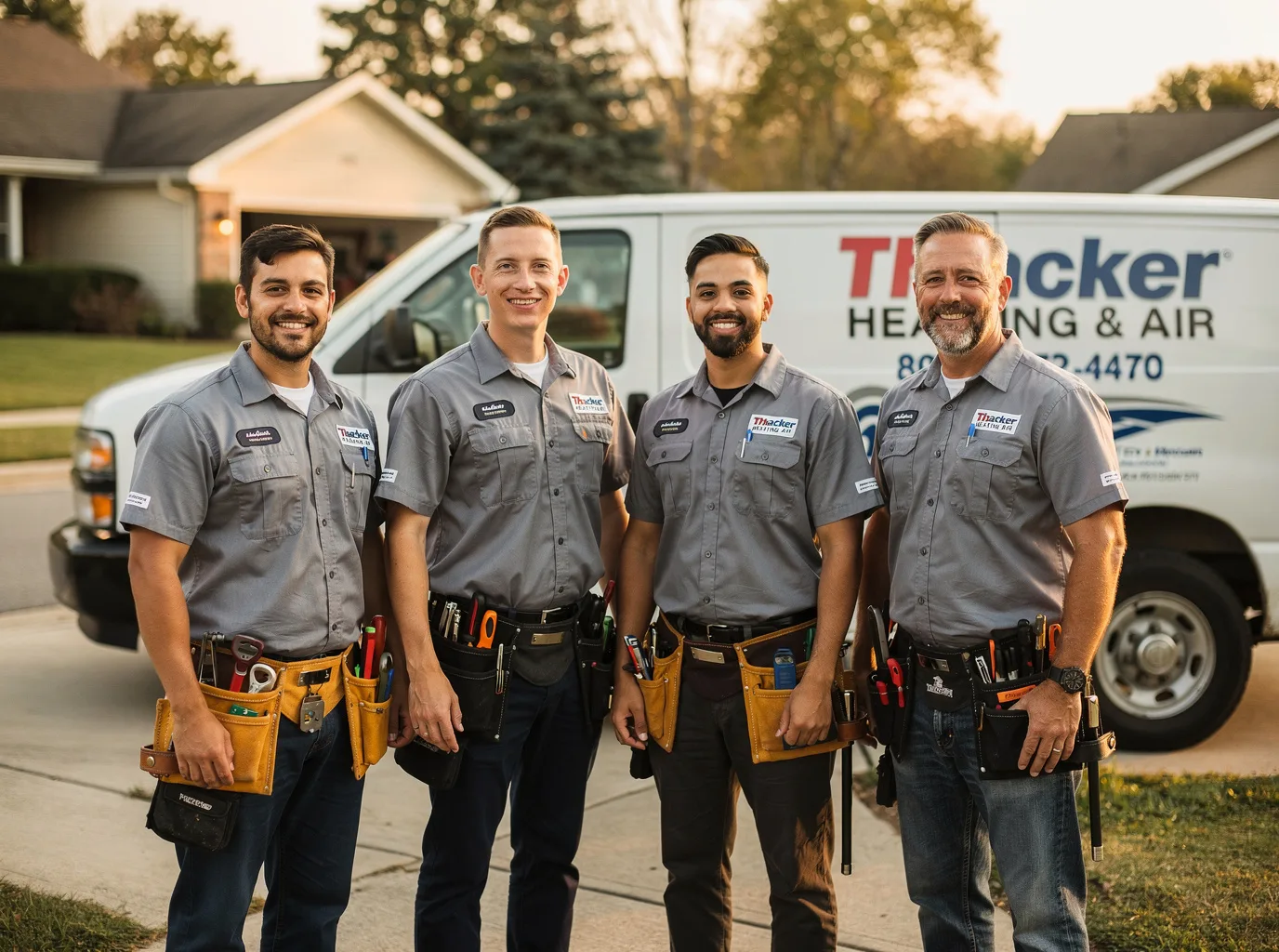 Ac Repair company in Orgas, WV