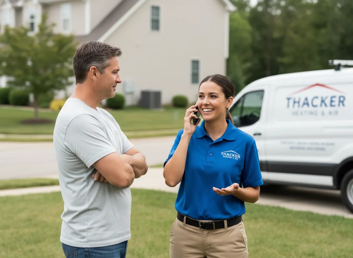 Ac Repair Orgas, WV FAQs